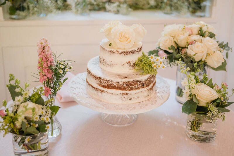 Wedding Gallery Hansen's Flower Shop